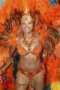 FUNSATION4 teams up with PULSE8 to present The Moroccan Mystery of Marrakech for Trinidad Carnival 2K8!