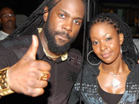 Bunji & Faye-Ann give their stamp of approval