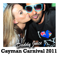 Cayman Carnival 2011 - Team TJJ