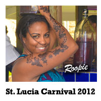 St. Lucia Carnival 2012