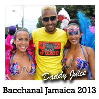 Bacchanal Jamcia 2013