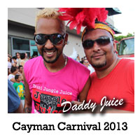 Cayman Carnival 2013