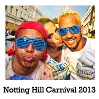 Notting Hill Carnival 2013 