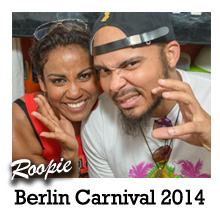 Berlin Carnival 2014 - Team TJJ