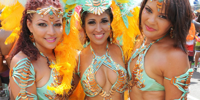 Trinidad Carnival 2015