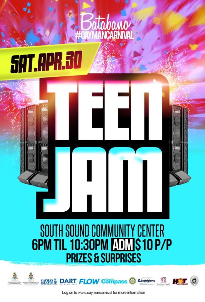Teen Jam 45
