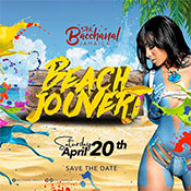Bacchanal Jamaica - Beach J'Ouvert 2019