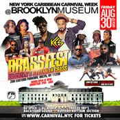 Brass Fest 2019 - Brooklyn's Savannah Grass