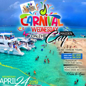 Carnival on the Cay