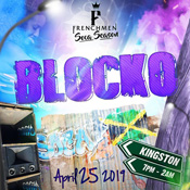 Frenchmen Blocko Street Party 2019