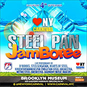 WIADCA New York Carnival 2021 - Steel Pan Jamboree