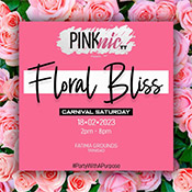 PINKnic TT 'Floral Bliss'