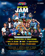 Endless Jam - The Miami Carnival Official After Party