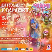 Miami Carnival 2023 - J'ouvert
