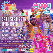 Miami Carnival 2023 - Miami Junior Carnival