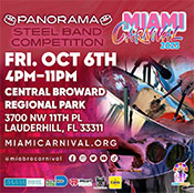 Miami Carnival 2023 - Panorama
