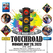 Touchroad Premium All Inclusive - Orlando Carnival 2023