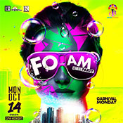 FOAM Wet Fete Party 2024