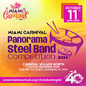 Miami Carnival 2024 - Panorama