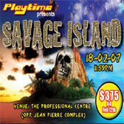 Savage Island