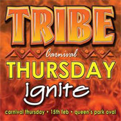 TRIBE Thursday