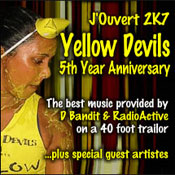 Yellow Devils