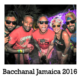 Bacchanal Jamcia 2016