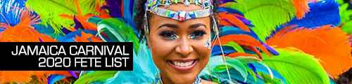 Jamaica Carnival 2020 Calendar of Events