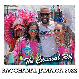 Jamaica Carnival 2019