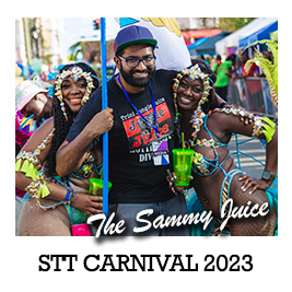 The Carnival Ref at USVI St. Thomas Carnival 2023