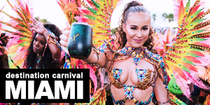 Destination Carnival: Miami