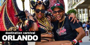 Destination Carnival: Orlando