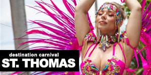 Destination Carnival: St. Thomas USVI