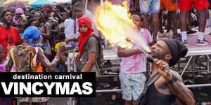 Destination Carnival: Saint Vincent and the Grenadines