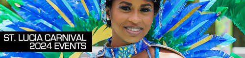 Saint Lucia Carnival 2024 Calendar of Events