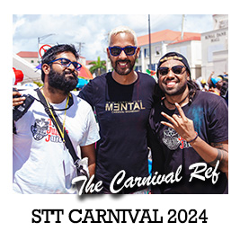 The Carnival Ref at USVI St. Thomas Carnival 2024