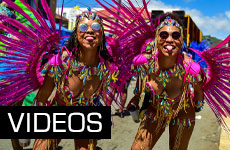 STT Carnival 2023 Video Coverage (TJJ TV)