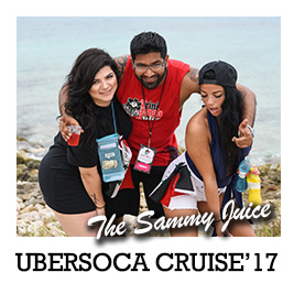 Ubersoca Cruise 2017
