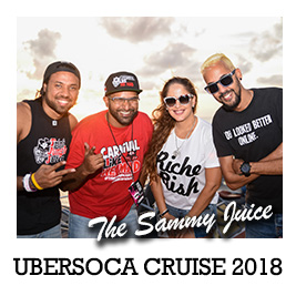 Ubersoca Cruise 2018