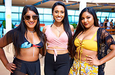 Ubersoca Cruise 2018 - 50 Shades Of Pink (Cruise Two) - Part 2