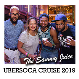 Ubersoca Cruise 2019