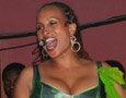 Alison Hinds Live (NY)