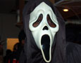 Scream 4 D'Halloween Fete (Toronto)