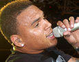 Chris Brown Concert (Trinidad)