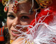 Luton Carnival Parade 2009 Part 2 (UK)
