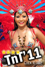 Rate Ah Hottie T&T Carnival 2011