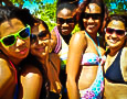 Soca @ de Sandbar 2012 (Jamaica)