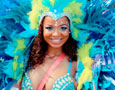 Cayman Carnival Batabano Parade 2013 Pt. 2 (Grand Cayman)