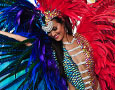 BLISS Carnival Tuesday 2014 Pt 1 (Trinidad)