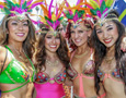 Hollywood Carnival Parade 2014 - Part 2 (Los Angeles)